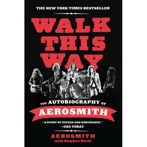Walk This Way - Paperback - iShook Books