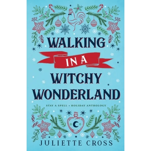 Walking in a Witchy Wonderland - Paperback - iShook Books