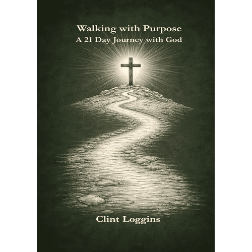 Walking with Purpose - A 21 - Day Journey with God - Paperback - iShook Books