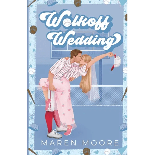 Walkoff Wedding - Paperback - iShook Books