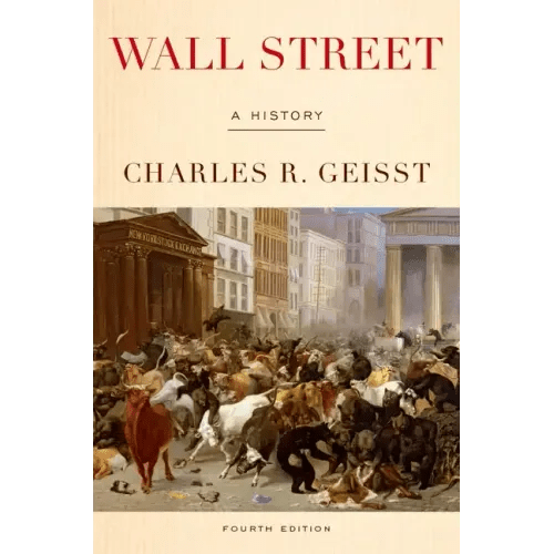Wall Street: A History - Paperback - iShook Books