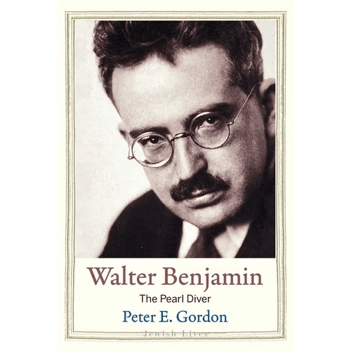 Walter Benjamin: The Pearl Diver - Hardcover - iShook Books
