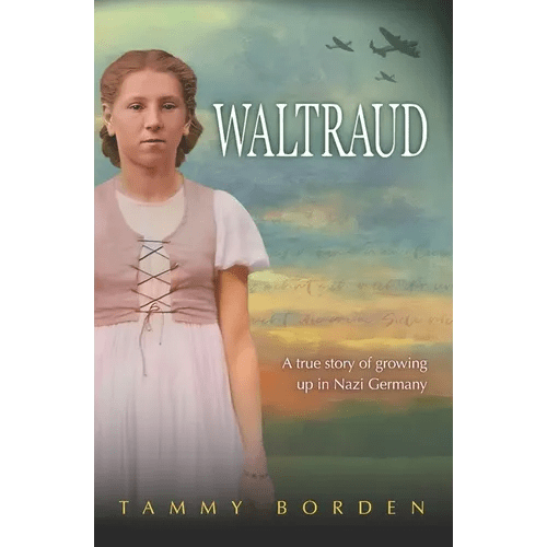 Waltraud: A True Story of Growing Up in Nazi Germany - Paperback - iShook Books