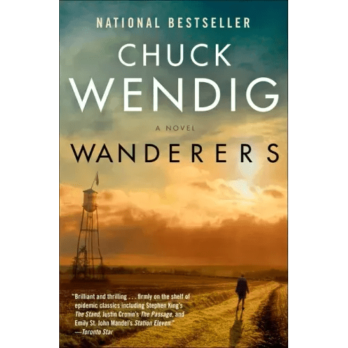 Wanderers - Paperback - iShook Books