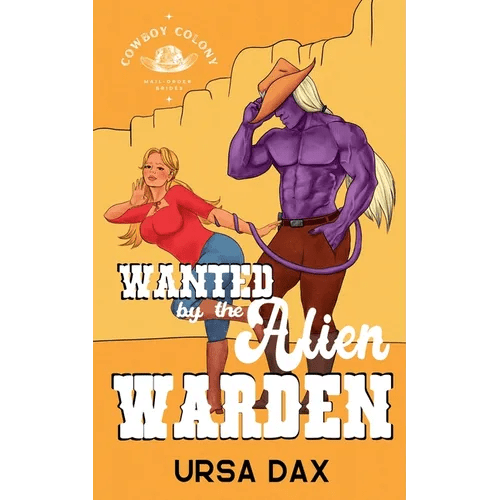 Wanted by the Alien Warden - Paperback - iShook Books