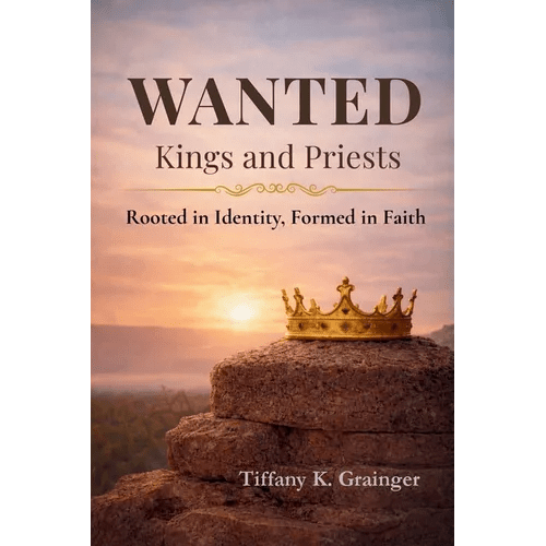 Wanted: Rooted in Identity. Formed in Christ. - Paperback - iShook Books