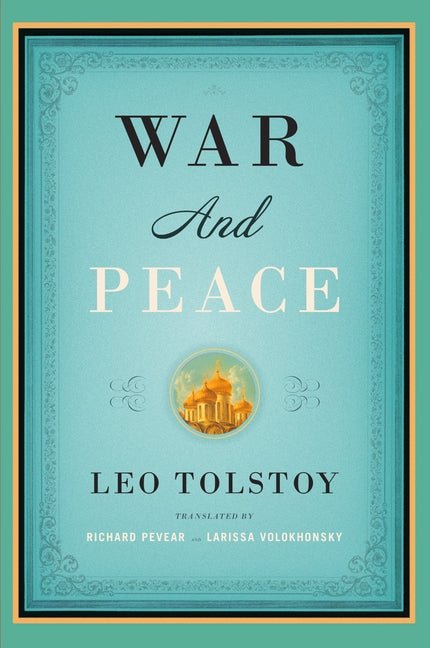 War and Peace - iShook Books