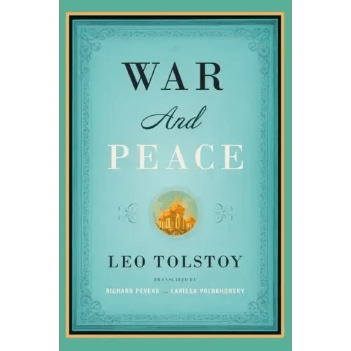 War and Peace - Paperback - iShook Books