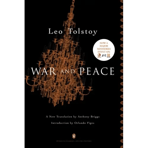 War and Peace: (Penguin Classics Deluxe Edition) - Paperback - iShook Books