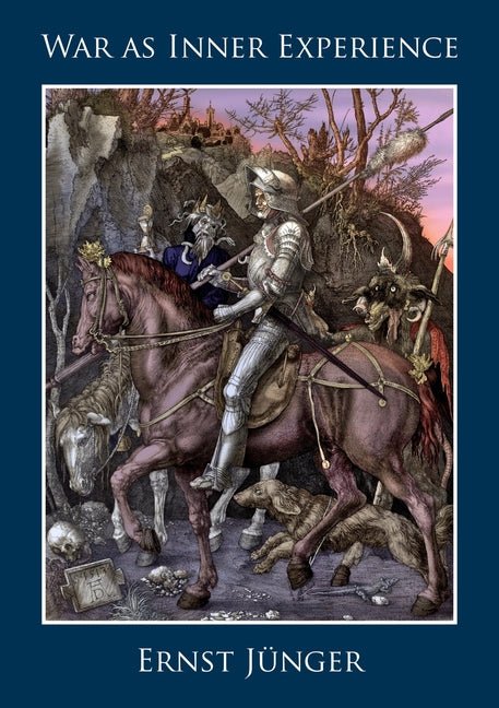 War as Inner Experience - iShook Books
