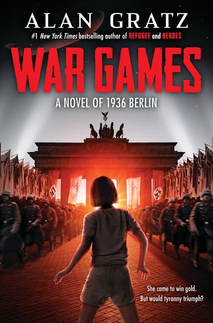 War Games - iShook Books