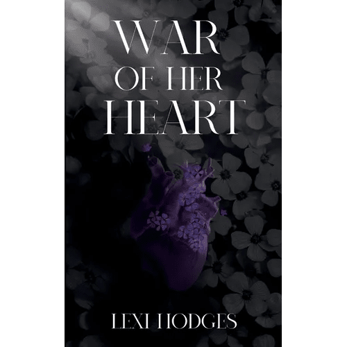 War of Her Heart - Paperback - iShook Books