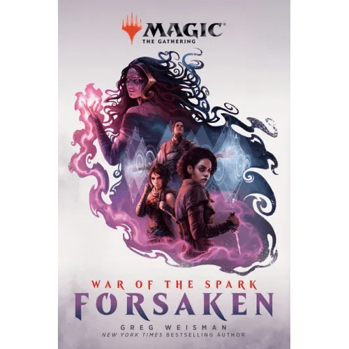 War of the Spark: Forsaken (Magic: The Gathering) - Paperback - iShook Books