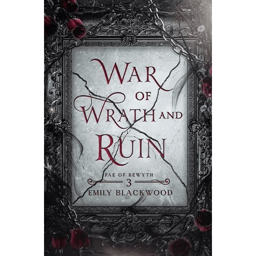 War of Wrath and Ruin - Paperback - iShook Books