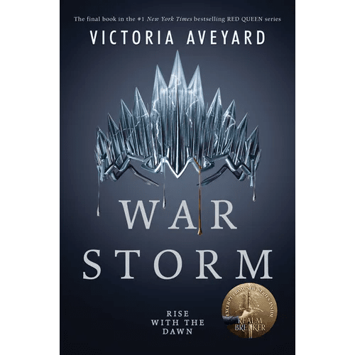 War Storm - Paperback - iShook Books