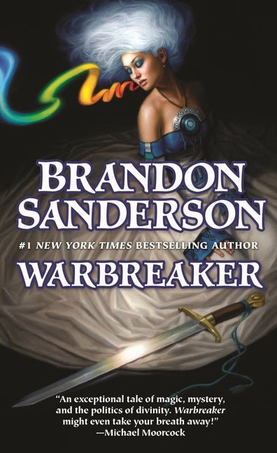 Warbreaker - iShook Books
