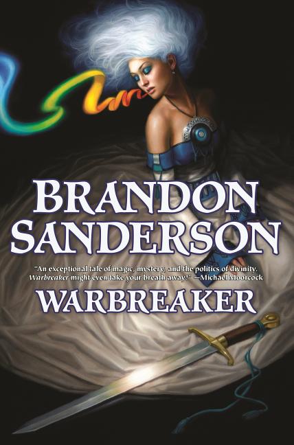 Warbreaker - iShook Books