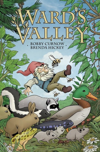 Ward's Valley - iShook Books