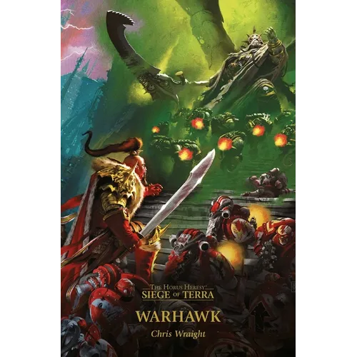 Warhawk - Paperback - iShook Books