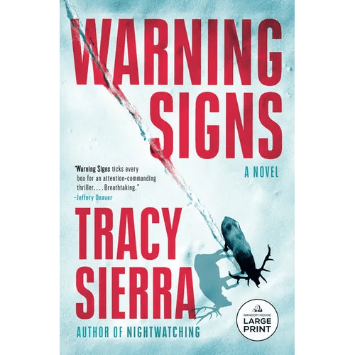 Warning Signs - Paperback - iShook Books