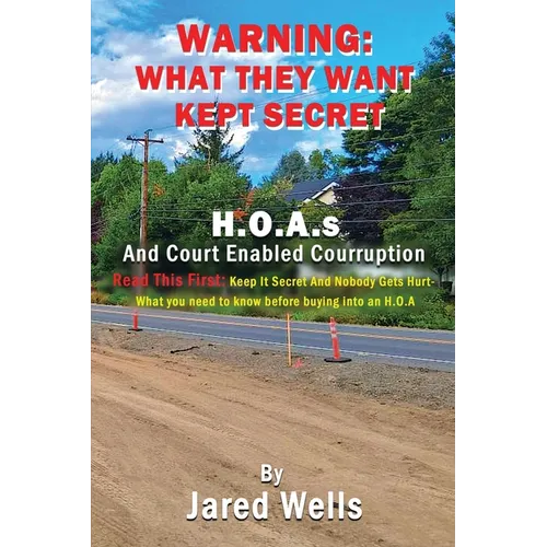 Warning What They Want Kept Secret - Paperback - iShook Books