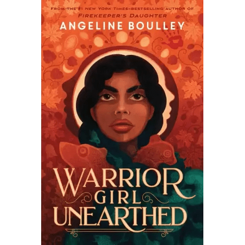 Warrior Girl Unearthed - Hardcover - iShook Books