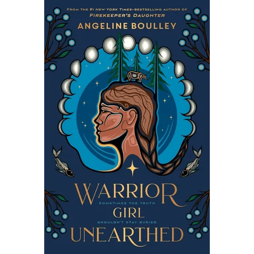 Warrior Girl Unearthed - Paperback - iShook Books