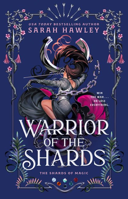 Warrior of the Shards - iShook Books