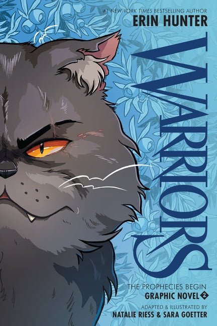 Warriors Graphic Novel: The Prophecies Begin 2 - iShook Books