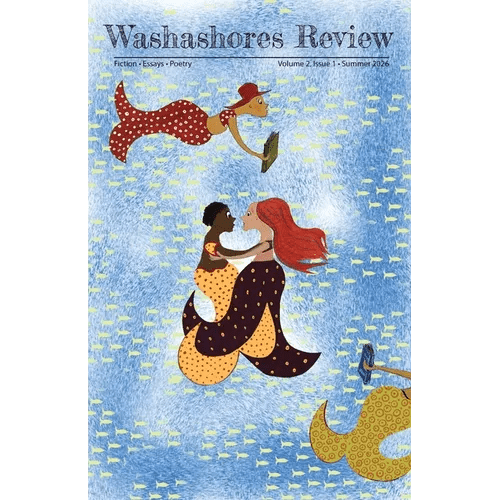 Washashores Review: Fiction. Essays. Poetry. - Paperback - iShook Books
