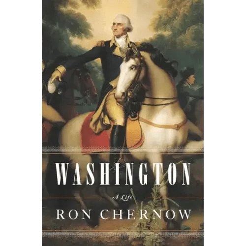 Washington: A Life - Hardcover - iShook Books