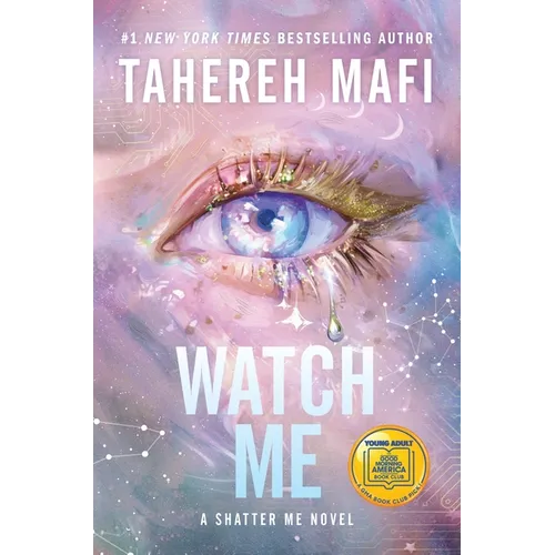 Watch Me - Hardcover - iShook Books
