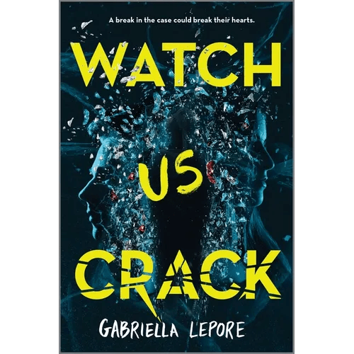 Watch Us Crack - Hardcover - iShook Books