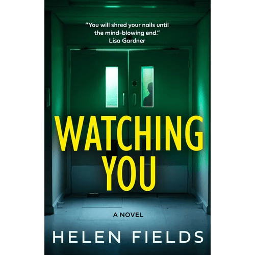 Watching You - Paperback - iShook Books