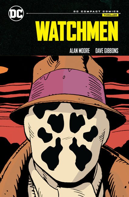 Watchmen: DC Compact Comics Edition - iShook Books