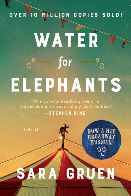 Water for Elephants - iShook Books