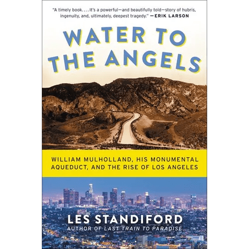 Water to the Angels - Paperback - iShook Books