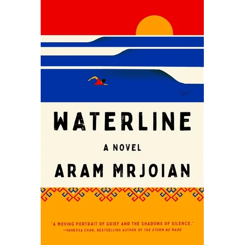 Waterline - Hardcover - iShook Books