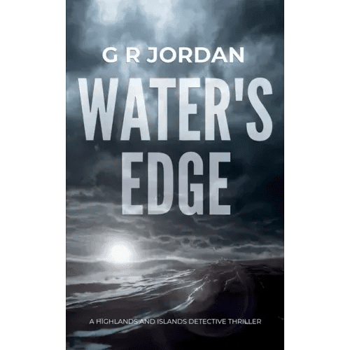 Water's Edge: A Highlands and Islands Detective Thriller - Paperback - iShook Books