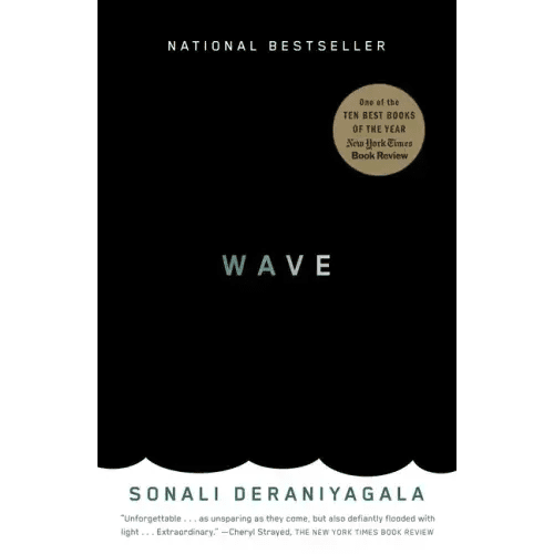 Wave: A Memoir - Paperback - iShook Books