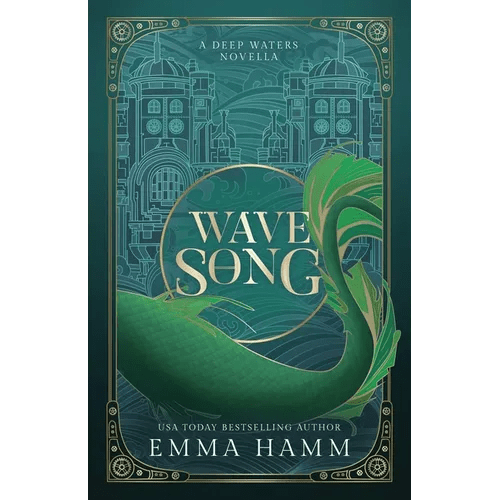 Wave Song - Paperback - iShook Books