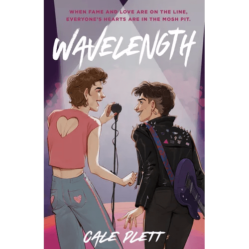 Wavelength - Paperback - iShook Books