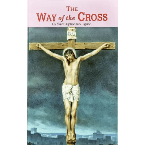 Way of the Cross - Paperback - iShook Books