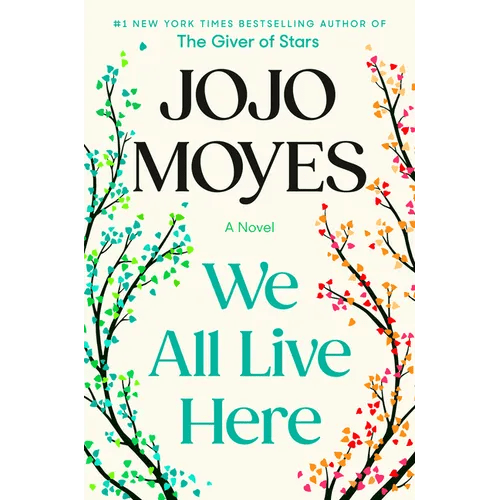 We All Live Here - Hardcover - iShook Books