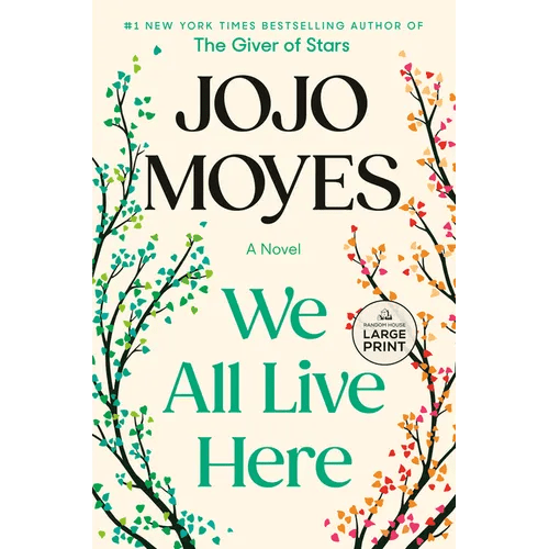 We All Live Here - Paperback - iShook Books