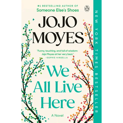 We All Live Here - Paperback - iShook Books