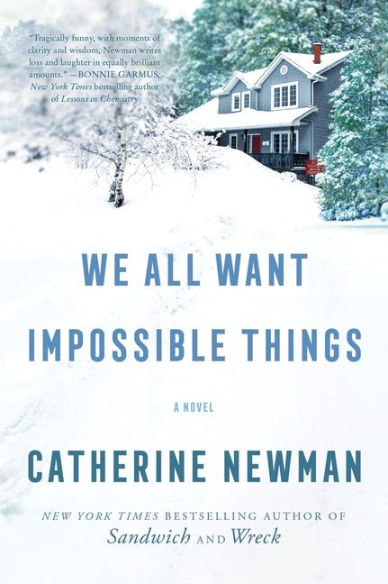 We All Want Impossible Things - iShook Books