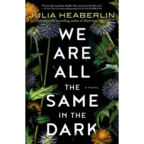 We Are All the Same in the Dark - Paperback - iShook Books
