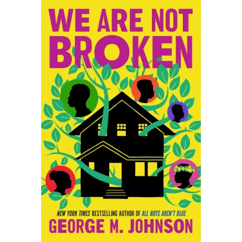 We Are Not Broken - Paperback - iShook Books