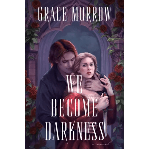 We Become Darkness - Paperback - iShook Books
